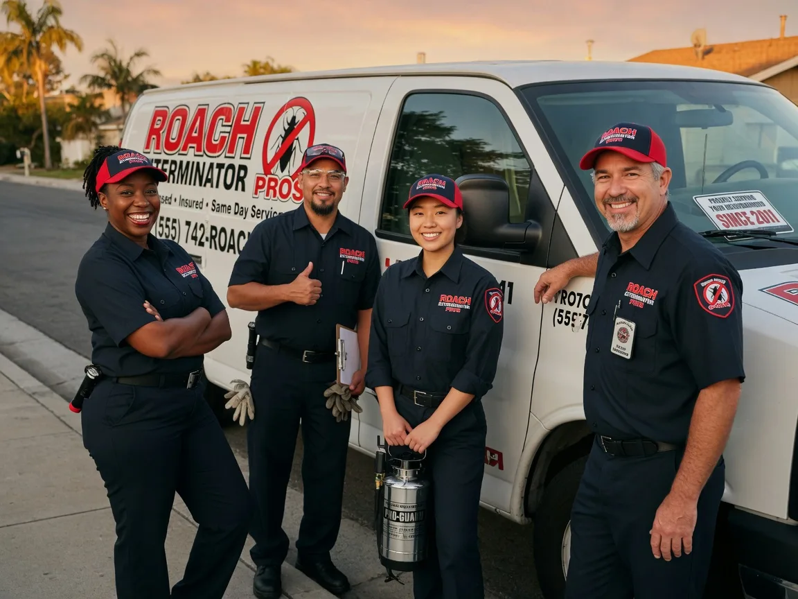 Pest Control Roach Exterminator company in Hazlehurst, GA